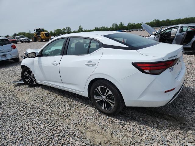 2023 Nissan Sentra მანქანა იყიდება აუქციონზე, vin: 3N1AB8CV8PY242851, აუქციონის ნომერი: 48942046