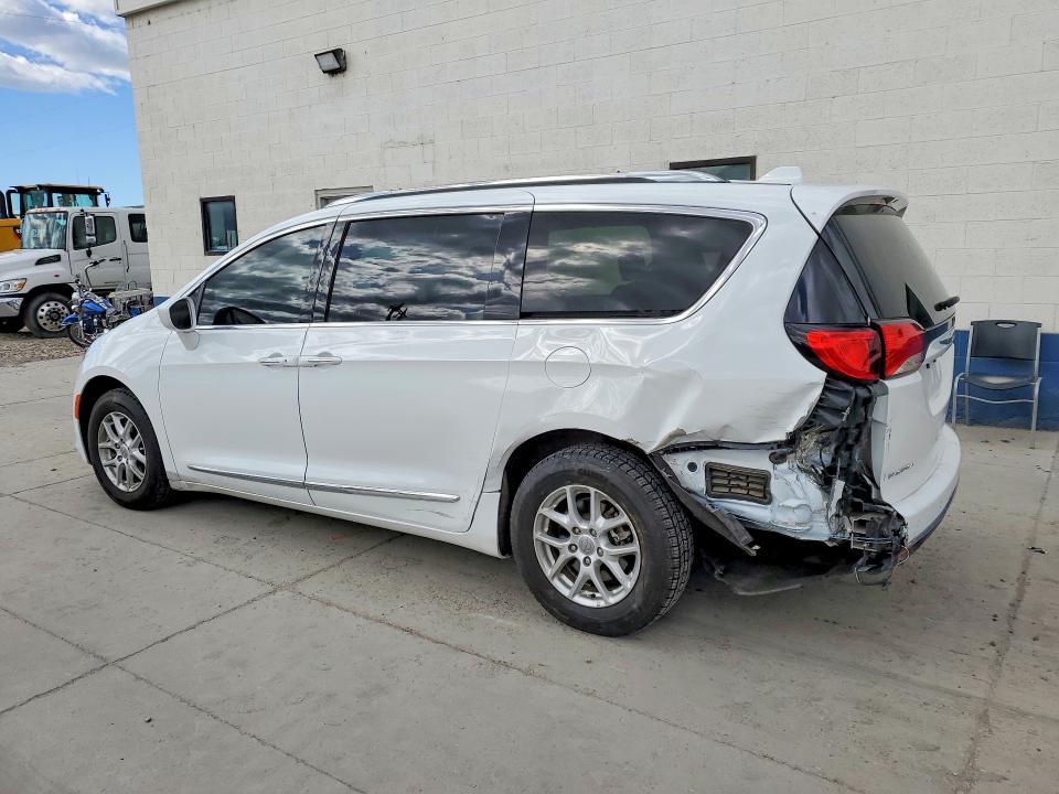 2020 Chrysler Pacifica მანქანა იყიდება აუქციონზე, vin: 2C4RC1BG1LR131916, აუქციონის ნომერი: 51135126