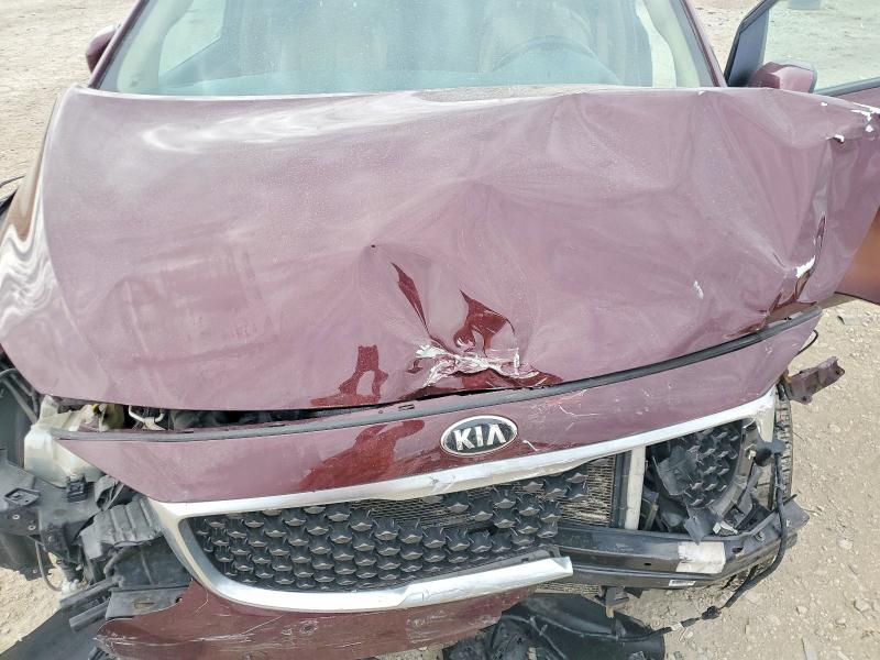 2017 Kia Sedona მანქანა იყიდება აუქციონზე, vin: KNDMB5C18H6333388, აუქციონის ნომერი: 49982466