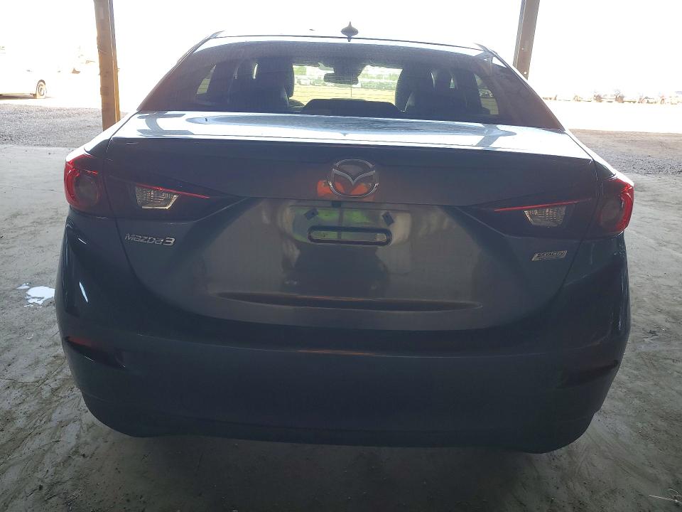 2018 Mazda 3 მანქანა იყიდება აუქციონზე, vin: 3MZBN1V31JM272054, აუქციონის ნომერი: 49116796