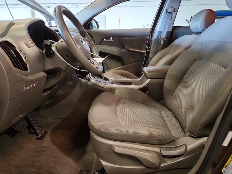 49937996 :رقم المزاد ، KNDPB3AC0F7759492 vin ، 2015 Kia Sportage مزاد بيع