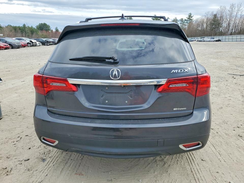 Aukcja sprzedaży 2016 Acura Mdx, vin: 5FRYD4H24GB013994, numer aukcji: 49442456