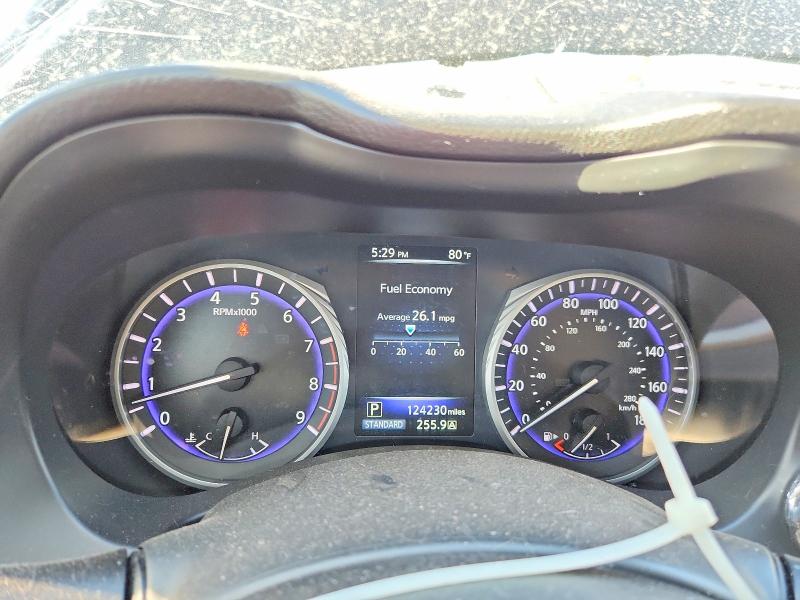 50102566 :رقم المزاد ، JN1EV7AR7HM839406 vin ، 2017 Infiniti Q50 مزاد بيع