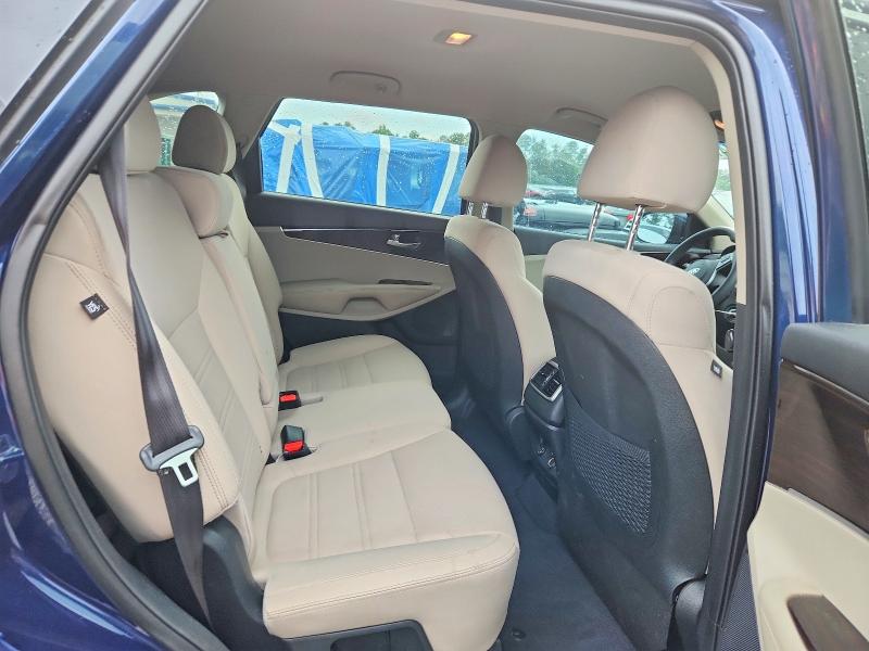 Продаж на аукціоні авто 2019 Kia Sorento, vin: 5XYPG4A34KG522511, номер лоту: 51473506