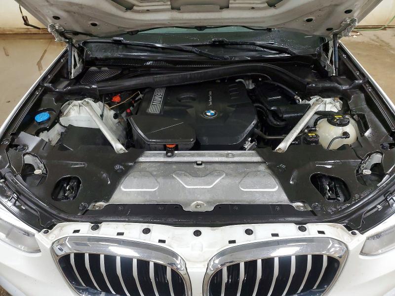 Продажа на аукционе авто 2018 Bmw X3, vin: 5UXTR9C57JLA44514, номер лота: 48755536