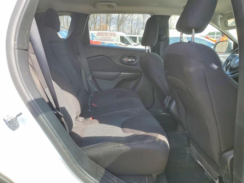 Aukcja sprzedaży 2019 Jeep Cherokee, vin: 1C4PJMCBXKD305114, numer aukcji: 49185246
