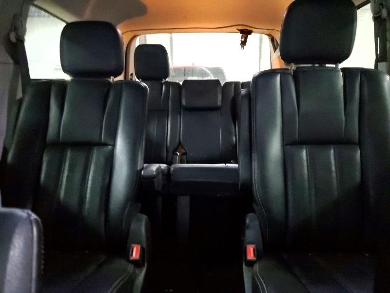 Продаж на аукціоні авто 2012 Chrysler Town & Country, vin: 2C4RC1BG6CR305723, номер лоту: 49541526