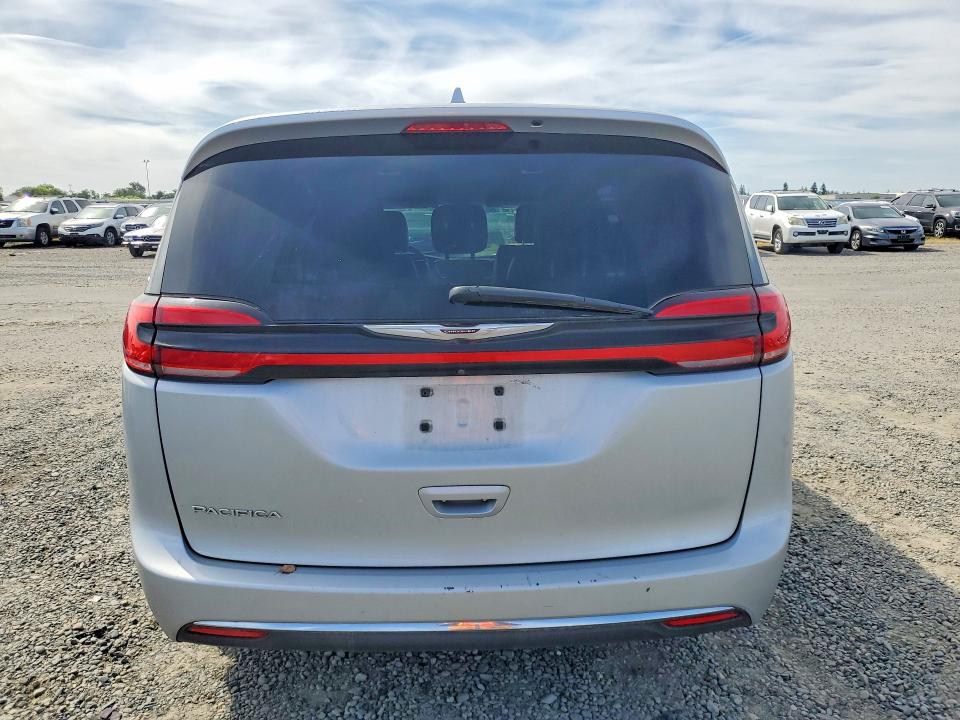 49948816 :رقم المزاد ، 2C4RC1BG7NR209201 vin ، 2022 Chrysler Pacifica مزاد بيع