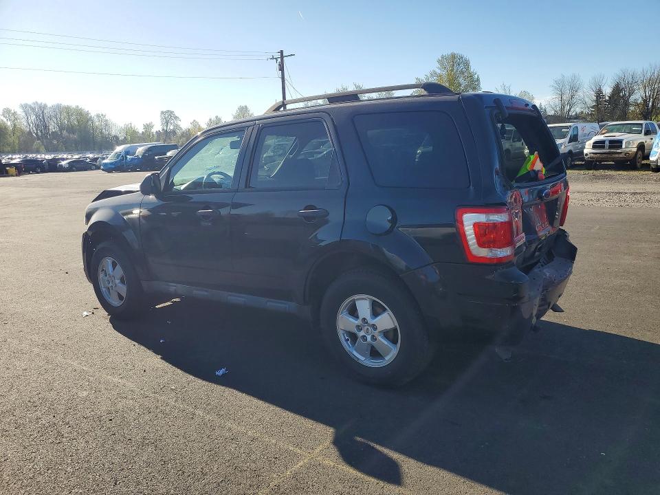 Aukcja sprzedaży 2010 Ford Escape, vin: 1FMCU0D73AKD38809, numer aukcji: 49291886