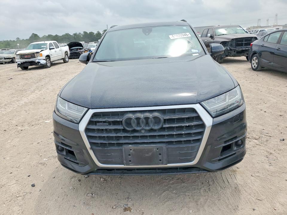 Aukcja sprzedaży 2018 Audi Q7, vin: WA1LAAF76JD054511, numer aukcji: 51828946