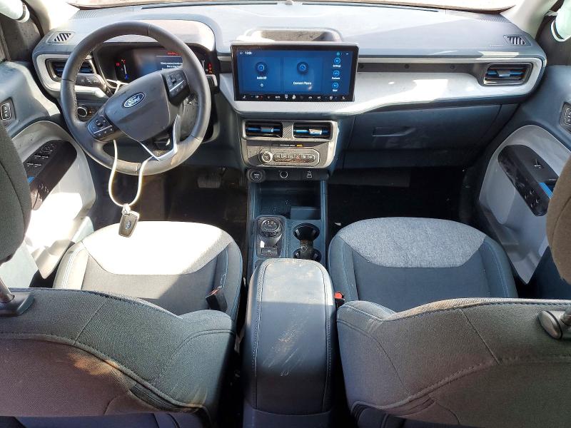 2025 Ford Maverick მანქანა იყიდება აუქციონზე, vin: 3FTTW8H33SRB22511, აუქციონის ნომერი: 51025766