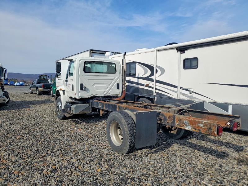 47919166 :رقم المزاد ، 1HTMKAAN1AH215727 vin ، 2010 International 4400 مزاد بيع
