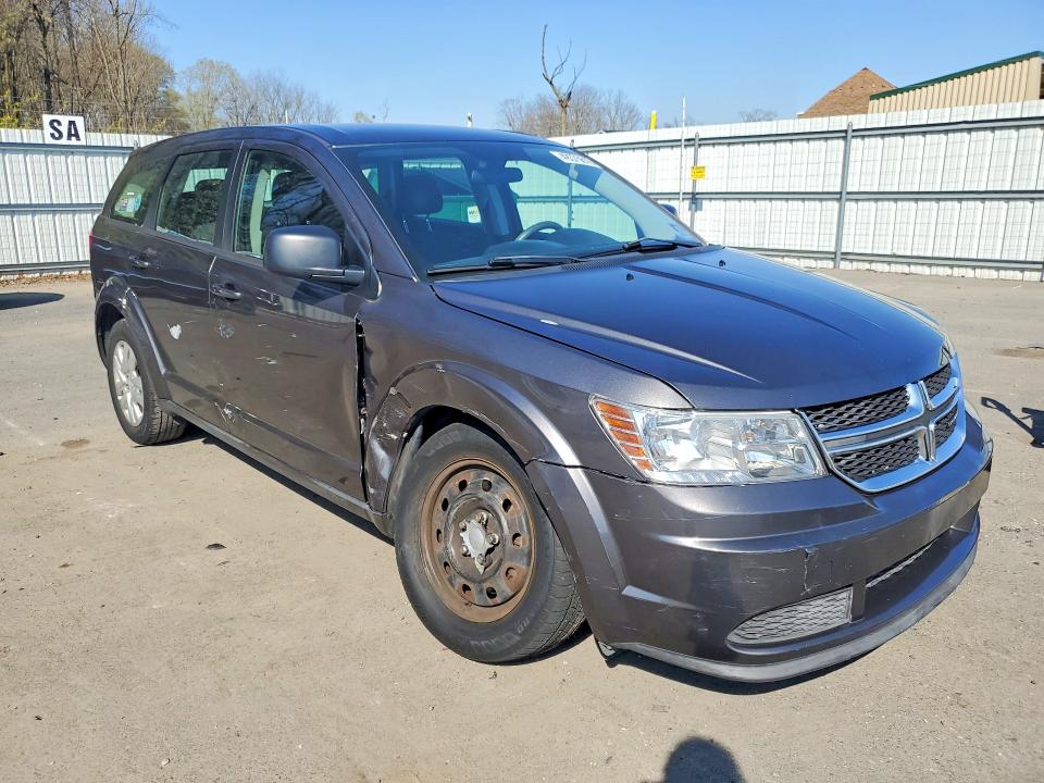 Продажа на аукционе авто 2014 Dodge Journey, vin: 3C4PDCAB7ET164117, номер лота: 49375616