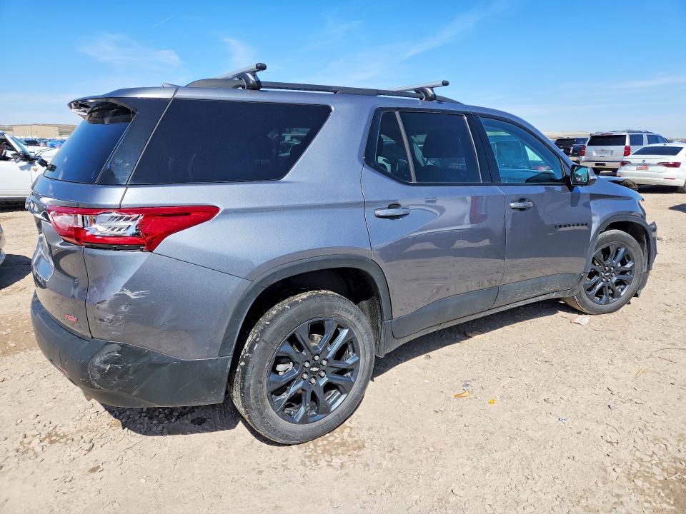 Aukcja sprzedaży 2021 Chevrolet Traverse, vin: 1GNEVJKWXMJ230716, numer aukcji: 51720516