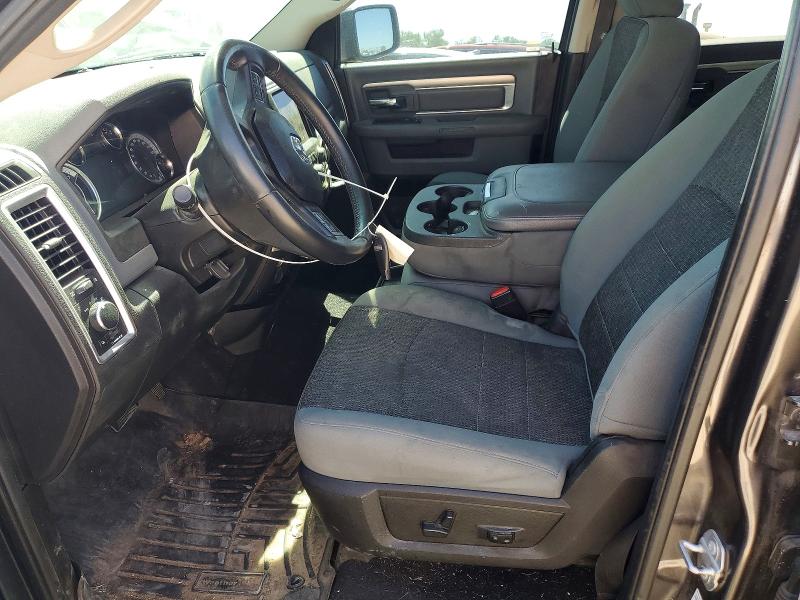 2019 Ram 1500 Classic მანქანა იყიდება აუქციონზე, vin: 1C6RR7LG0KS595896, აუქციონის ნომერი: 49298566