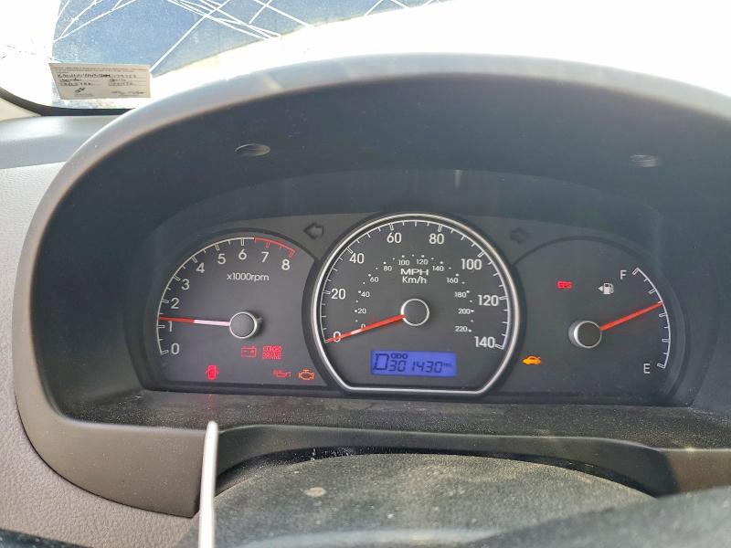 2010 Hyundai Elantra მანქანა იყიდება აუქციონზე, vin: KMHDU4AD3AU179753, აუქციონის ნომერი: 48348516
