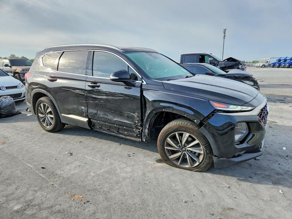 51768936 :رقم المزاد ، 5NMS53AD5KH002410 vin ، 2019 Hyundai Santa Fe مزاد بيع