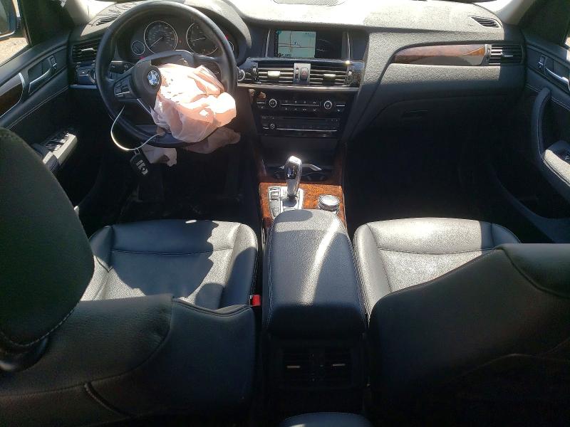 Продаж на аукціоні авто 2015 Bmw X3, vin: 5UXWX9C5XF0D56869, номер лоту: 50709586