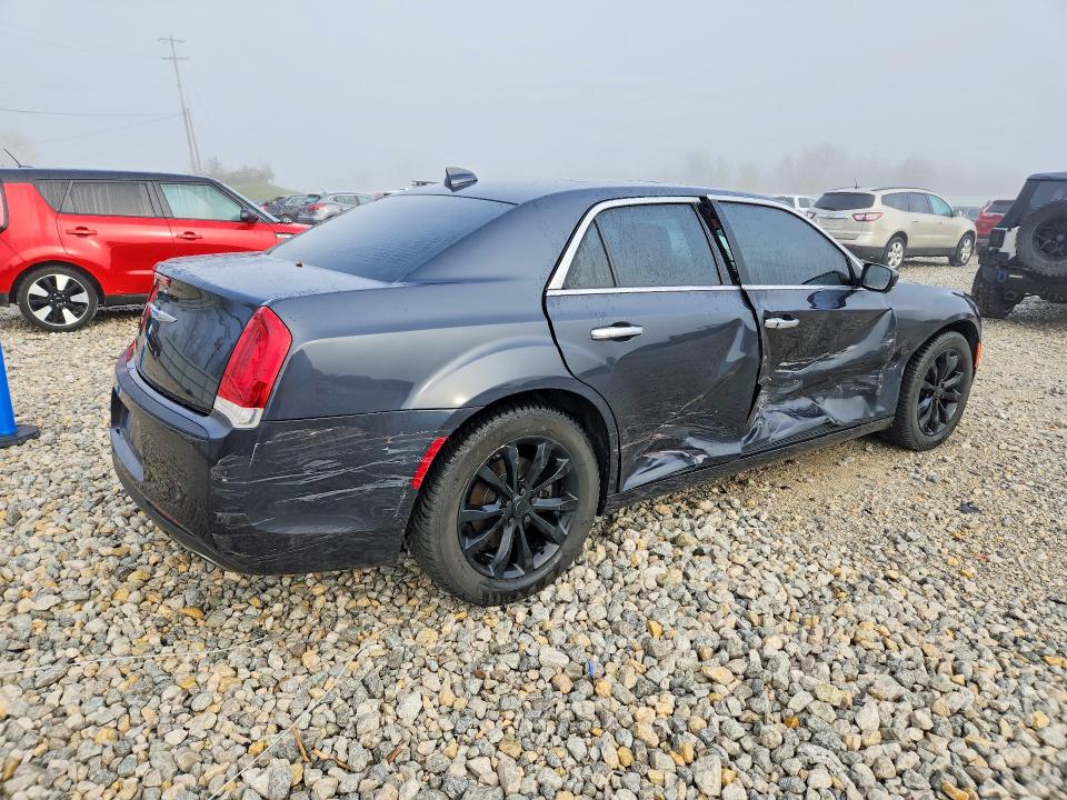 Продажа на аукционе авто 2018 Chrysler 300, vin: 2C3CCAKG1JH296569, номер лота: 50149566