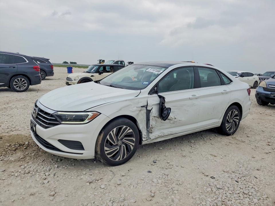 Продажа на аукционе авто 2020 Volkswagen Jetta, vin: 3VWEB7BU8LM025056, номер лота: 51197496