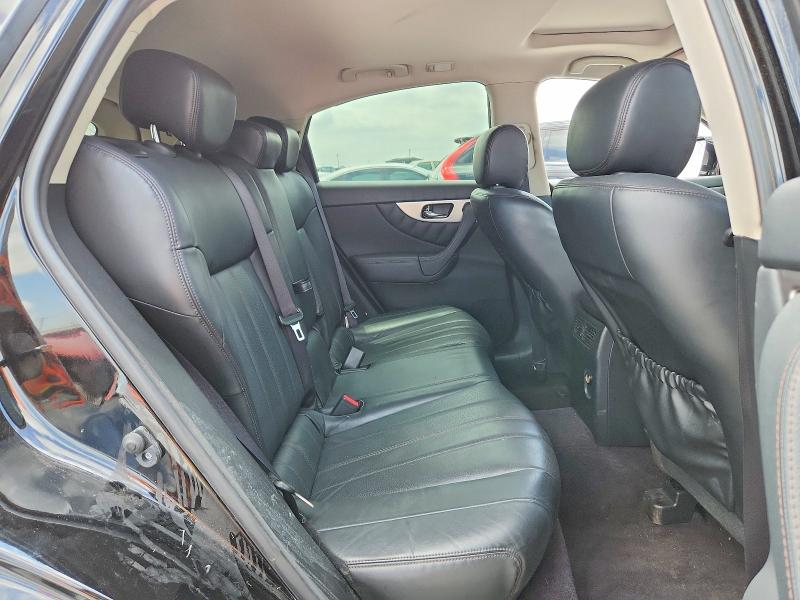 Продажа на аукционе авто 2017 Infiniti Qx70, vin: JN8CS1MW6HM415022, номер лота: 50138516