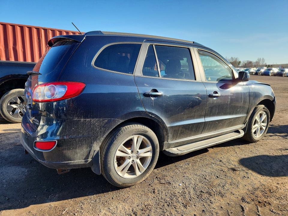 Aukcja sprzedaży 2010 Hyundai Santa Fe, vin: 5NMSHDAG6AH417239, numer aukcji: 51140726