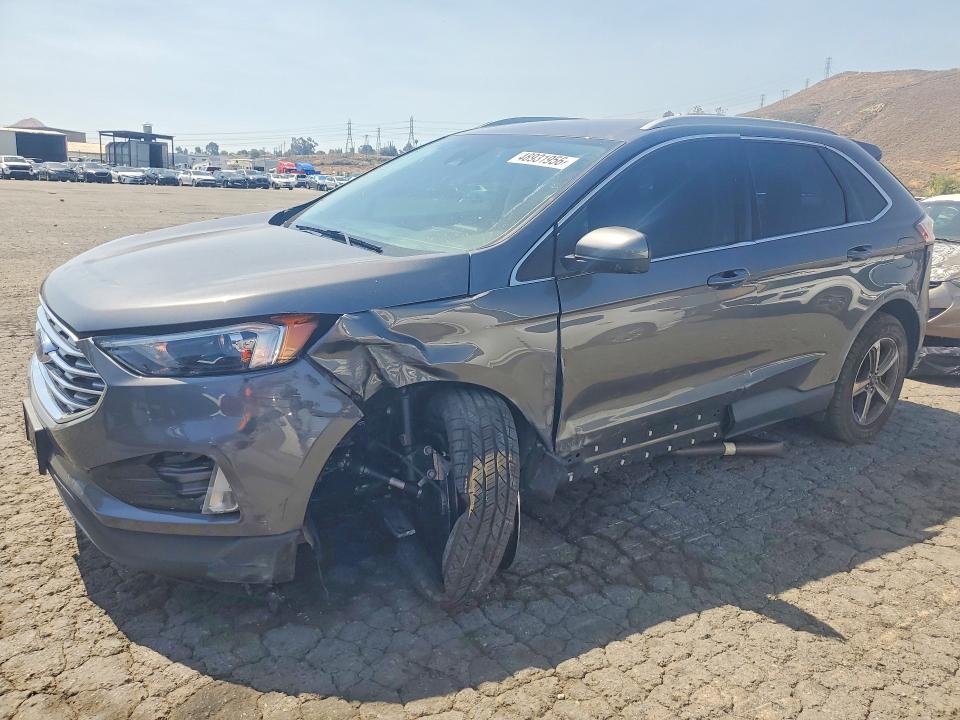 2022 Ford Edge მანქანა იყიდება აუქციონზე, vin: 2FMPK4J92NBB08456, აუქციონის ნომერი: 48931956
