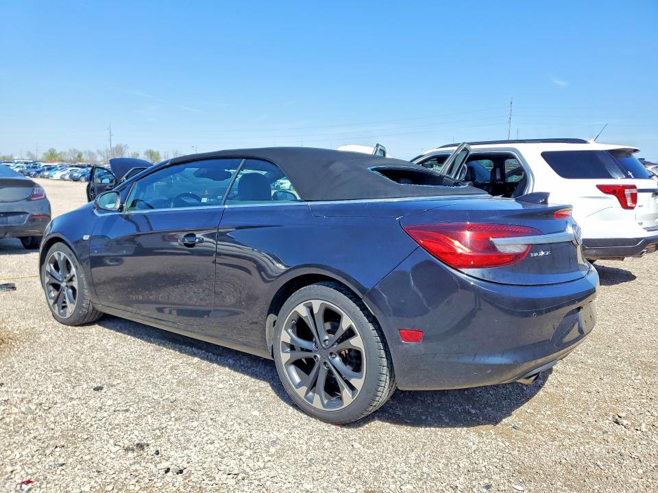 Продажа на аукционе авто 2016 Buick Cascada, vin: W04WT3N50GG136423, номер лота: 50605716