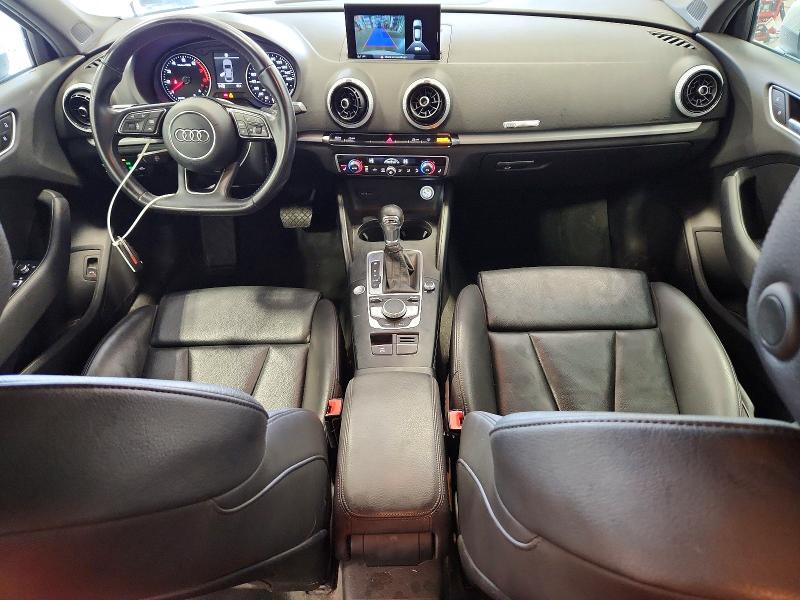 Aukcja sprzedaży 2017 Audi A3, vin: WAUAUGFF5H1038002, numer aukcji: 49222616