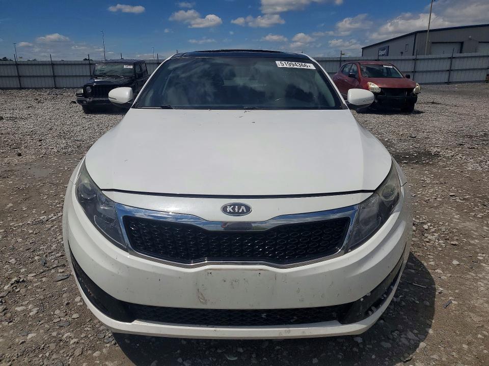 2012 Kia Optima მანქანა იყიდება აუქციონზე, vin: 5XXGN4A78CG084168, აუქციონის ნომერი: 51994366