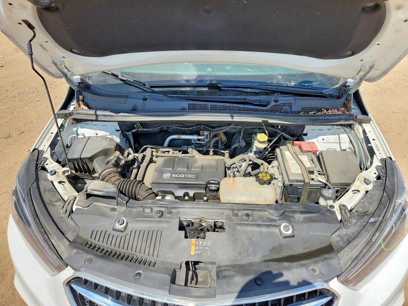 Продаж на аукціоні авто 2019 Buick Encore, vin: KL4CJASB1KB702375, номер лоту: 50970356
