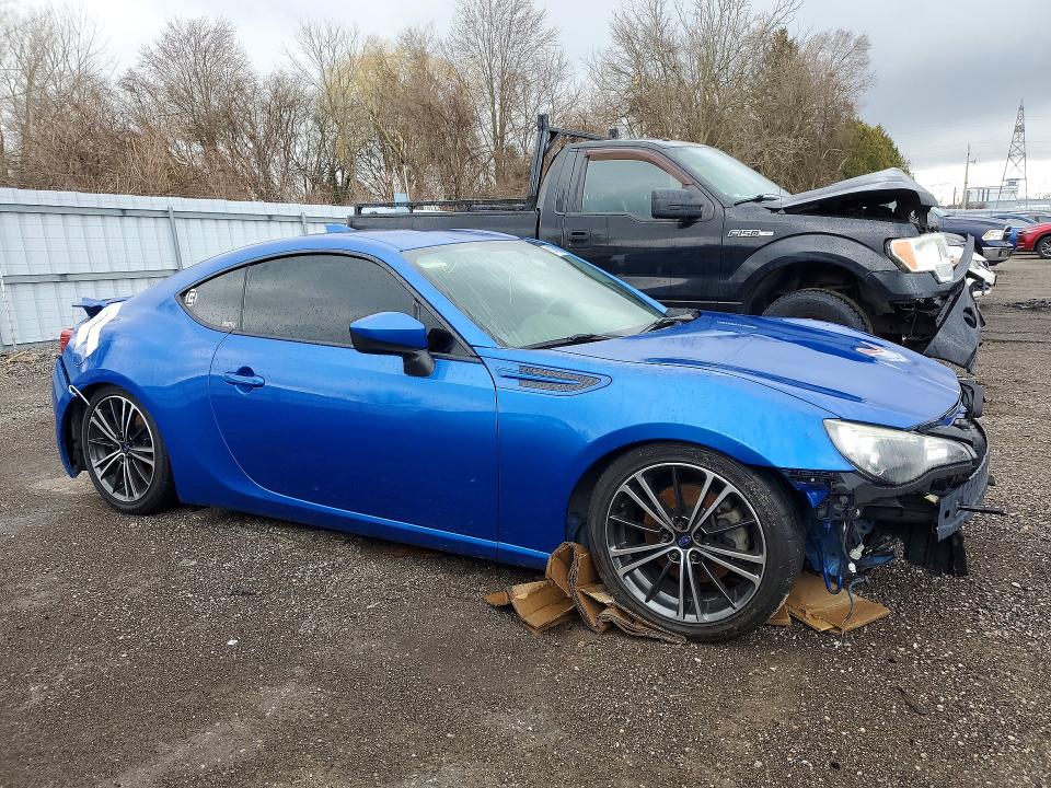 81450925 :رقم المزاد ، JF1ZCAC18D1603907 vin ، 2013 Subaru Brz مزاد بيع