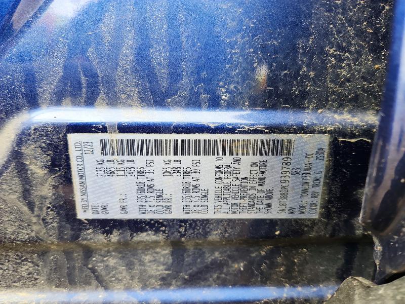 Aukcja sprzedaży 2023 Nissan Rogue, vin: 5N1BT3BB1PC939789, numer aukcji: 48112836
