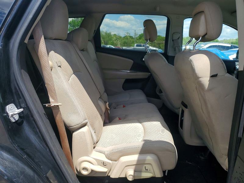 51461956 :رقم المزاد ، 3C4PDCBB1ET166346 vin ، 2014 Dodge Journey مزاد بيع