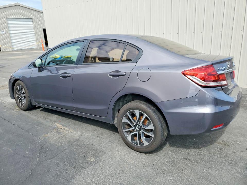 Продажа на аукционе авто 2015 Honda Civic, vin: 19XFB2F86FE246029, номер лота: 51293596