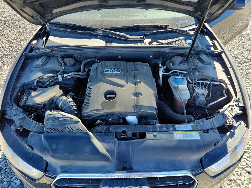Продажа на аукционе авто 2013 Audi A5, vin: WAULFAFR4DA037959, номер лота: 48425836