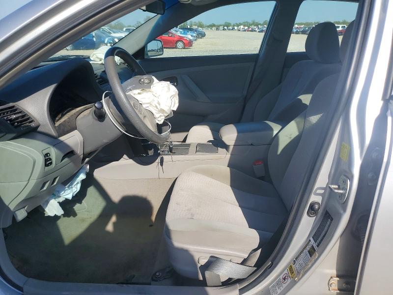 Auction sale of the 2011 Toyota Camry, vin: 4T4BF3EK4BR142237, lot number: 49158456