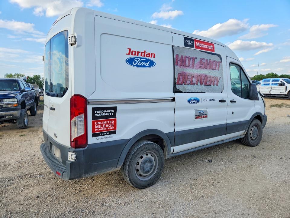 Продаж на аукціоні авто 2015 Ford Transit, vin: 1FTNE1CMXFKA17347, номер лоту: 55058676