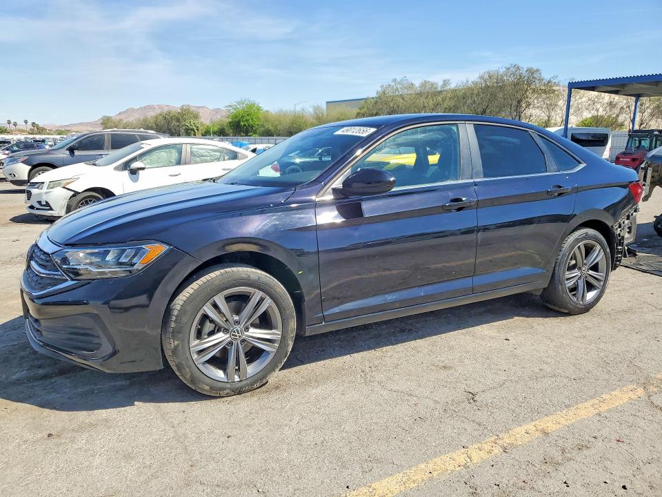 Aukcja sprzedaży 2023 Volkswagen Jetta, vin: 3VWEM7BU1PM040580, numer aukcji: 49012656