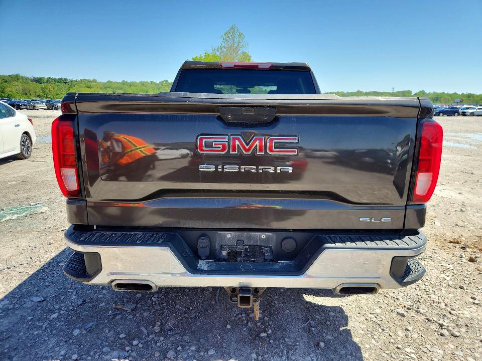 Продаж на аукціоні авто 2020 Gmc Sierra, vin: 1GTU9BED8LZ170010, номер лоту: 49919146