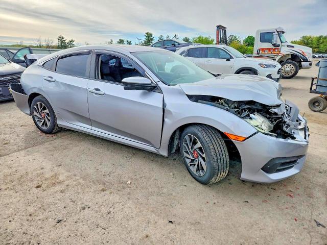Aukcja sprzedaży 2018 Honda Civic, vin: 2HGFC2F79JH596712, numer aukcji: 51618496