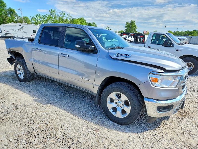 Продаж на аукціоні авто 2021 Ram 1500, vin: 1C6SRFFT4MN646256, номер лоту: 49406756