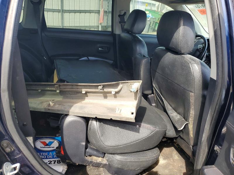 Продаж на аукціоні авто 2011 Mitsubishi Outlander, vin: JA4AS3AW9BU031482, номер лоту: 52088676