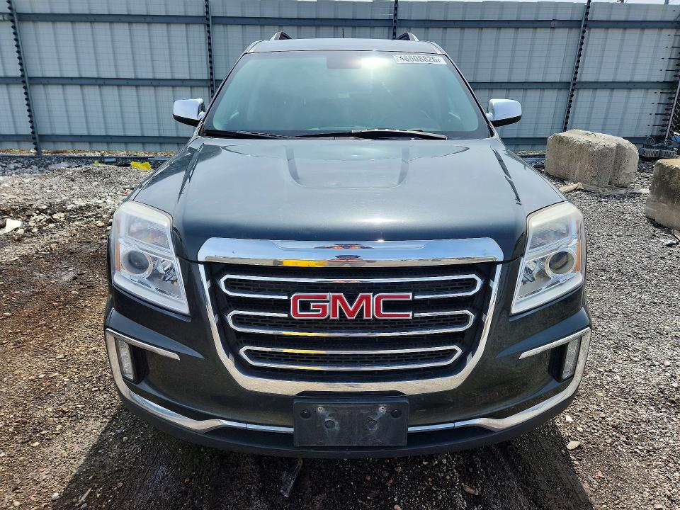 48608826 :رقم المزاد ، 2GKFLUEK7H6241046 vin ، 2017 Gmc Terrain مزاد بيع