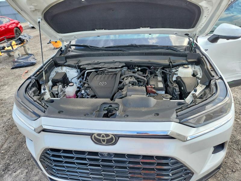 2024 Toyota Grand Highlander მანქანა იყიდება აუქციონზე, vin: 5TDAAAA50RS017182, აუქციონის ნომერი: 49489016