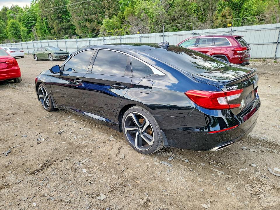 Продаж на аукціоні авто 2020 Honda Accord, vin: 1HGCV2F30LA023273, номер лоту: 51784076