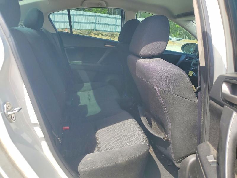 Aukcja sprzedaży 2013 Mazda 3, vin: JM1BL1TG5D1770841, numer aukcji: 49767006
