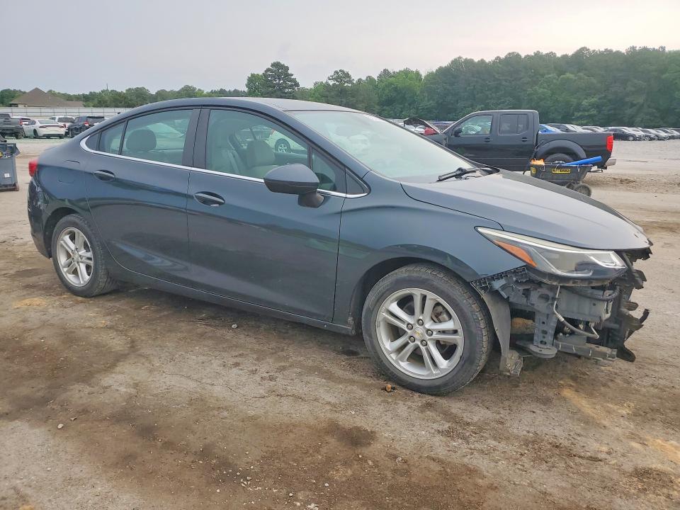 2018 Chevrolet Cruze მანქანა იყიდება აუქციონზე, vin: 1G1BE5SM8J7221449, აუქციონის ნომერი: 51275386