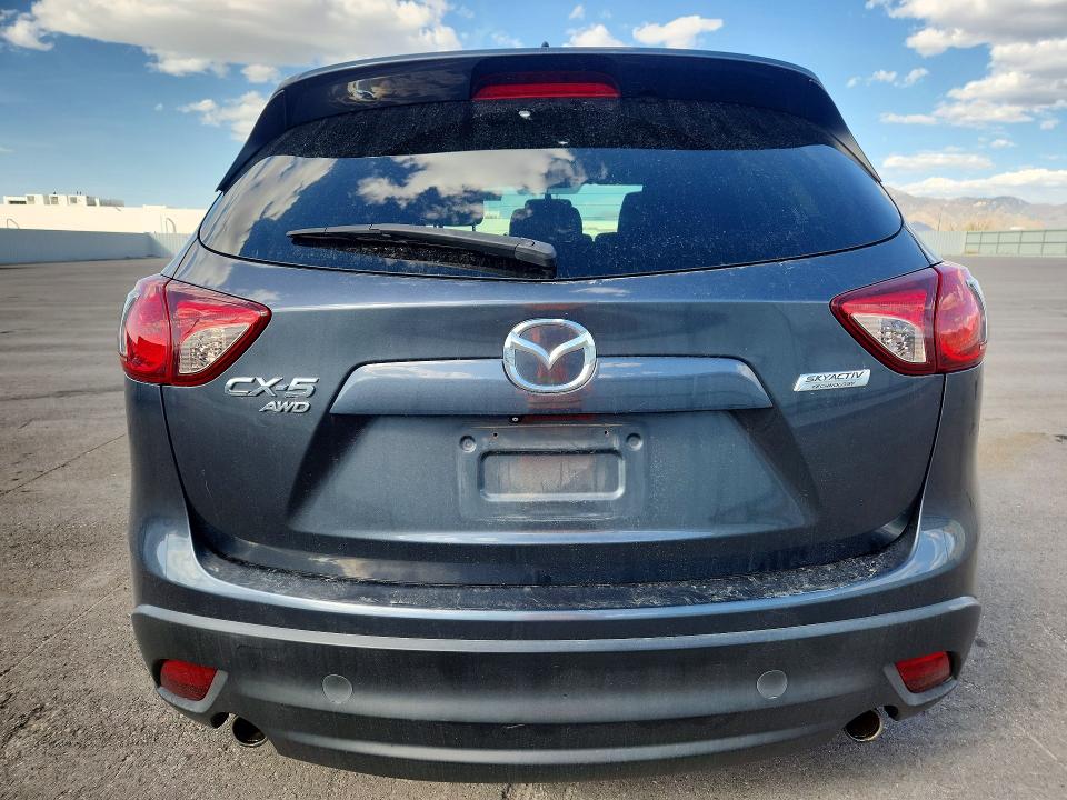Продажа на аукционе авто 2013 Mazda Cx-5, vin: JM3KE4CE0D0167108, номер лота: 50680146