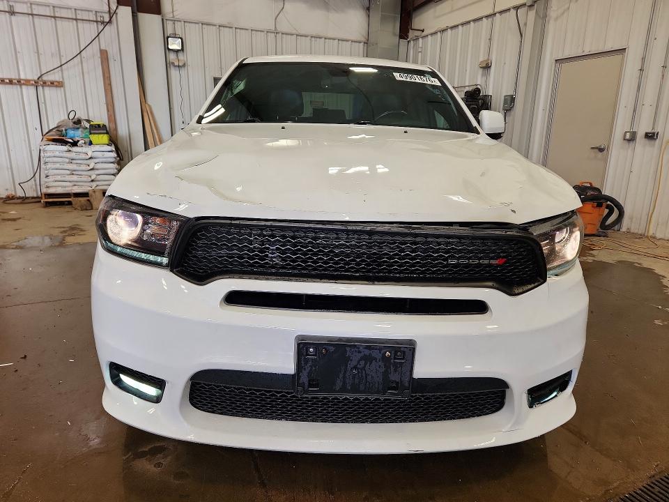 Продажа на аукционе авто 2020 Dodge Durango, vin: 1C4RDJDG0LC146250, номер лота: 49901676